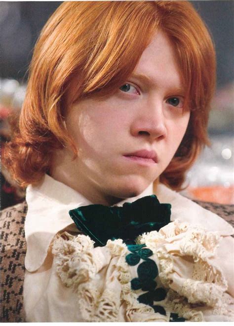 Ron Ronald Weasley Photo 646916 Fanpop