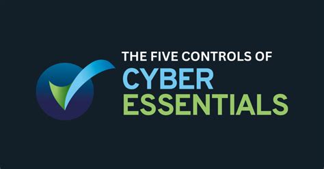 What Are The Five Controls Of Cyber Essentials Techforce