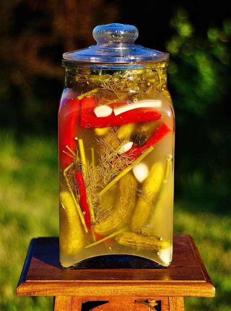 Pickling Peppers in 6 Easy Steps and 9 Ways to Use Them How To Pickle ...