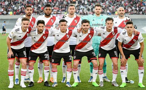 La Formaci N Confirmada De River Vs Patronato Por La Copa Argentina