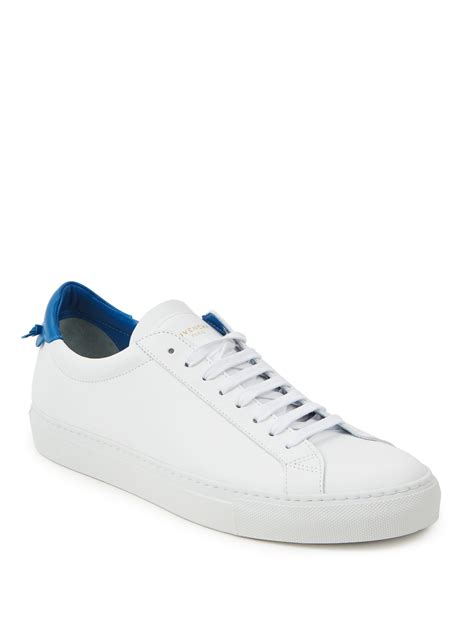 Givenchy Knots Low Lace-up Sneakers in White - Lyst