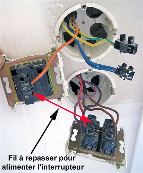 Schema Branchement Interrupteur Double Legrand Schéma Pour