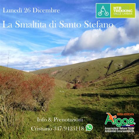 La Smaltita Di Santo Stefano Escursionismo It