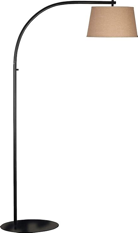 Kenroy Home 20953ORB Sweep 150 Watt 69 Inch Arc Style Metal Floor Lamp