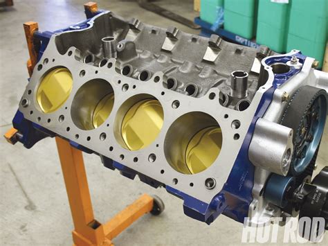 429 Boss Crate Engine