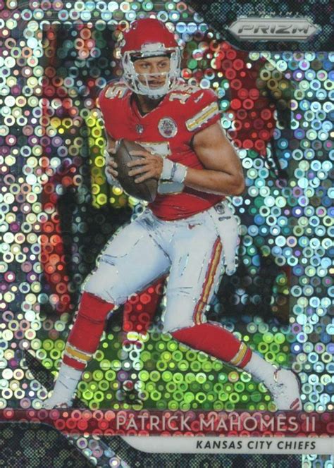 Patrick Mahomes Ii Prizm Disco Price Guide Sports Card Investor