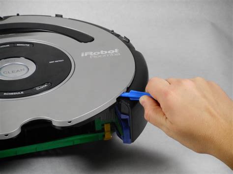 Irobot Roomba Handle Replacement Ifixit Repair Guide