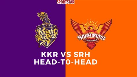 Kolkata Knight Riders Vs Sunrisers Hyderabad Head To Head Record Stats Ipl 2020 Kkr Vs