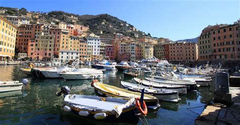 Camogli Sagra Del Pesce Al New Group Pv