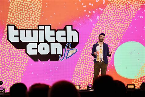 TwitchCon 2023 to take place in Las Vegas and Paris - The Verge