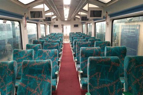 Say Hello To Vistadome India’s First Glass Roof Train Running Between Mumbai And Goa India