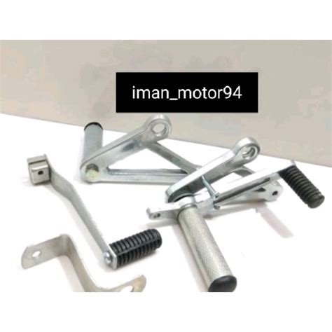 Jual Step Cukilan Gigi Underbone Universal Motor Bebek Supra X Lama