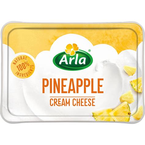 Queso Para Untar Con Pi A Tarrina G Arla Supermercado El Corte