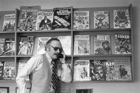 In Pictures Remembering Stan Lee The Straits Times