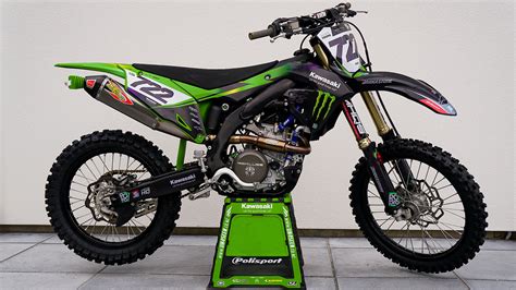 2020 Kawasaki Kx450 Ropro722s Bike Check Vital Mx