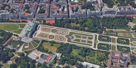 The Belvedere - Earth Overview