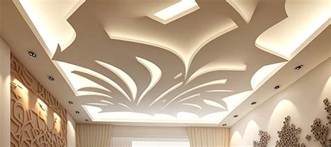 Stunning False Ceiling Designs For Your Living Room Nerolac