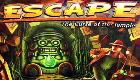 How To Play Escape The Curse Of The Temple Official Rules