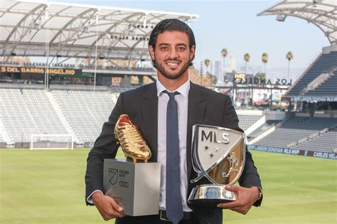 Mls Nombra A Carlos Vela Jugador M S Valioso De La Liga Hispanos Press