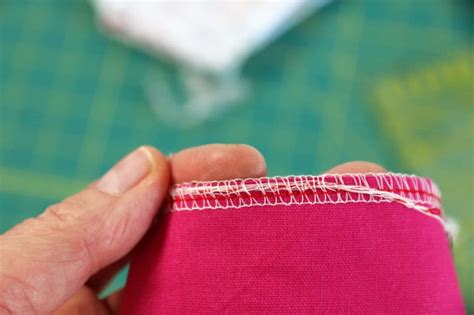 N Hen Mit Der Overlock Unverzichtbare Tipps Tricks