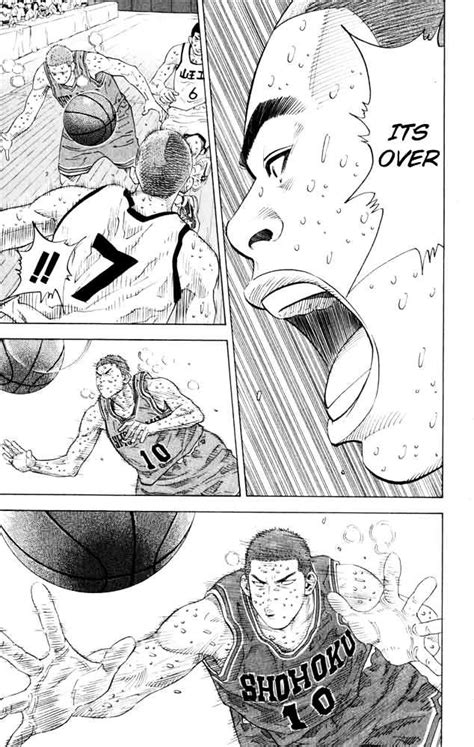 Slam Dunk, Chapter 273 - Slam Dunk Manga Online