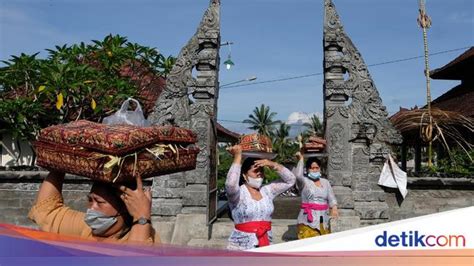 Hari Raya Galungan Dan Kuningan 2023 Sejarah Dan Tanggal Peringatannya