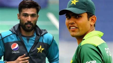 Kamran Akmal And Amir Sue Aussie Sports Company Over Unauthorized Image Use