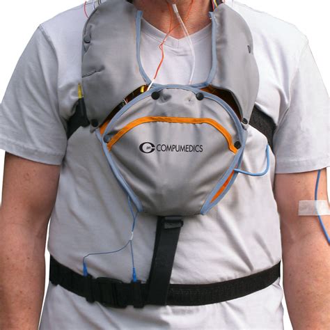 Compumedics Somtepsg Vest Compumedics Neuromedical Supplies Au Australia