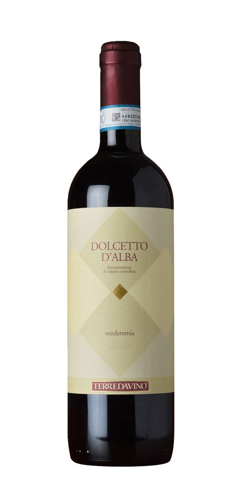 Dolcetto D Alba Doc Terredavino