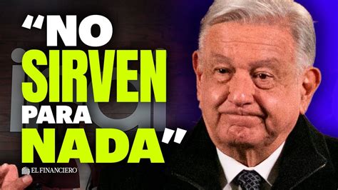 Esta Es La Reforma De Amlo Para Desaparecer El Inai Y Otros Institutos