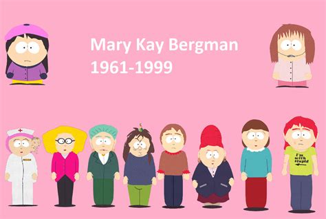 Mary Kay Bergman (1961-1999) by MikeMorris1988 on DeviantArt