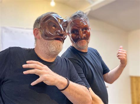 Commedia Lab Now Active — Learning Through Theatre