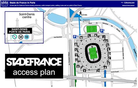 Stretto Rifiuto Raccontare Stade De France Metro Muschio Fidanzamento Copia