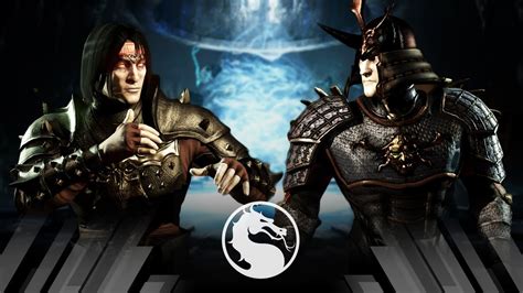 Mortal Kombat X Dark Emperor Liu Kang Vs Samurai Shinnok Very Hard