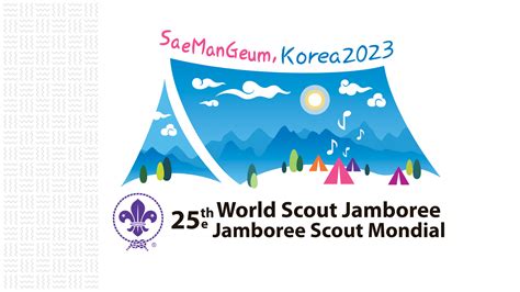 Jamboree Scout Mundial Rep Blica De Corea Jamboree Scout