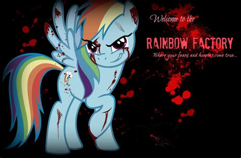 Rainbow Factory By Lightschips On Deviantart