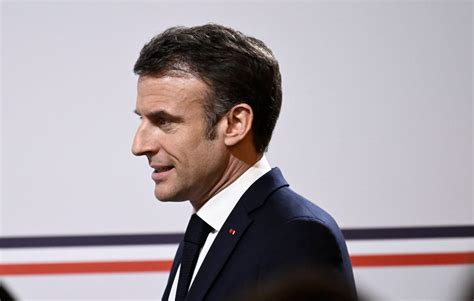 Mayotte Emmanuel Macron Sinqui Te De La Situation Sociale Et