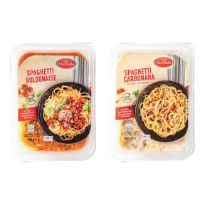 Casa Morando Spaghetti Bolognese Oder Carbonara G Nstig Bei Aldi