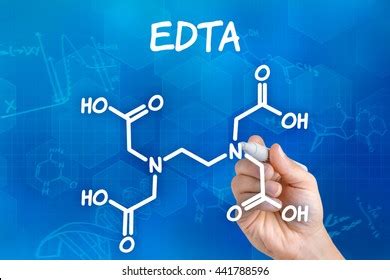 56 Edta chemical structure Images, Stock Photos & Vectors | Shutterstock