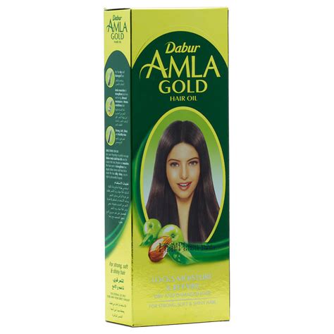 Dabur Amla Gold Hair Oil