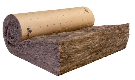 Nouvelle laine minérale de verre TI 216 en 370 mm de Knauf Insulation