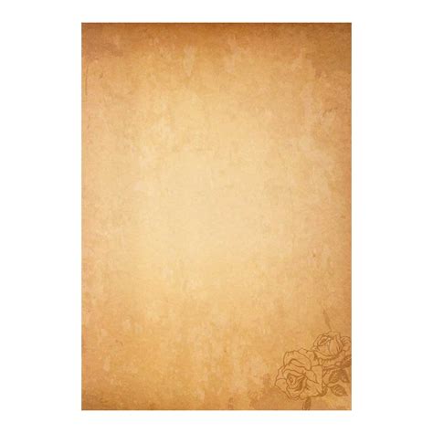 (20 Sheets) VINTAGE PAPER MIX ( DOUBLE SIDE PRINTED ) – Sellet