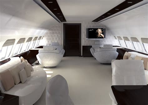 Jet Interiors Vip Completions