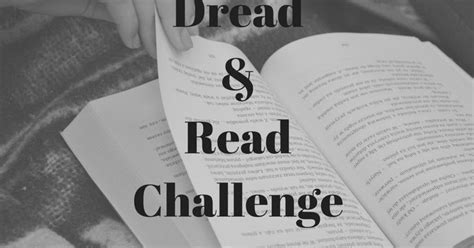 My Readers Block Challenge Complete Dread And Read