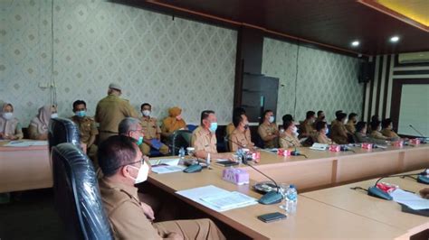 Rapat Koordinasi Tim Teknis Dpmptsp