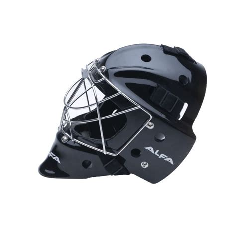 Alfa Hockey Helmet Imported Supplier Goalkeeper Kit Manufacturer India