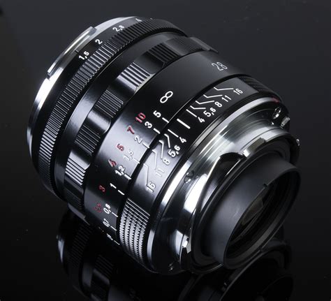 Voigtlander 28mm F 1 5 Nokton Review FM Forums