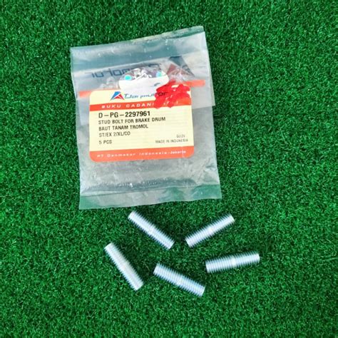 Jual Baut Tanam Tromol Vespa Danmotor Shopee Indonesia