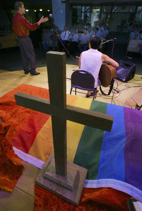 United Church Of Christ Challenges North Carolina Ban On Gay Marriage