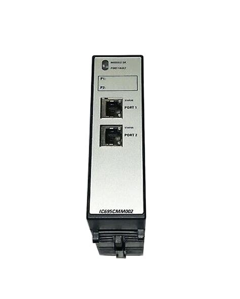 IC695CMM002 GE Fanuc RX3i Serial Communications Module